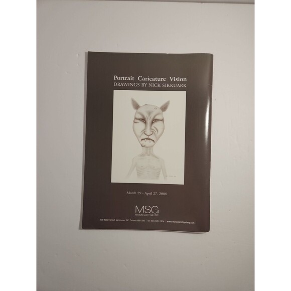 Inuit Art Quarterly (IAQ) – 2008, 4 Issues – Indigenous Canada Art Magazine - Picture 3 of 13